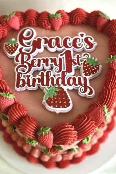 Berry first birthday 1