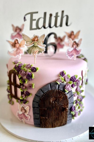 Fairy Cake