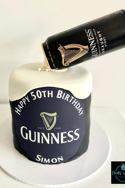 Guiness cake